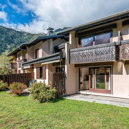 Appartement Chamonix Montblanc 1 A 4 Personnes Kültér fotó