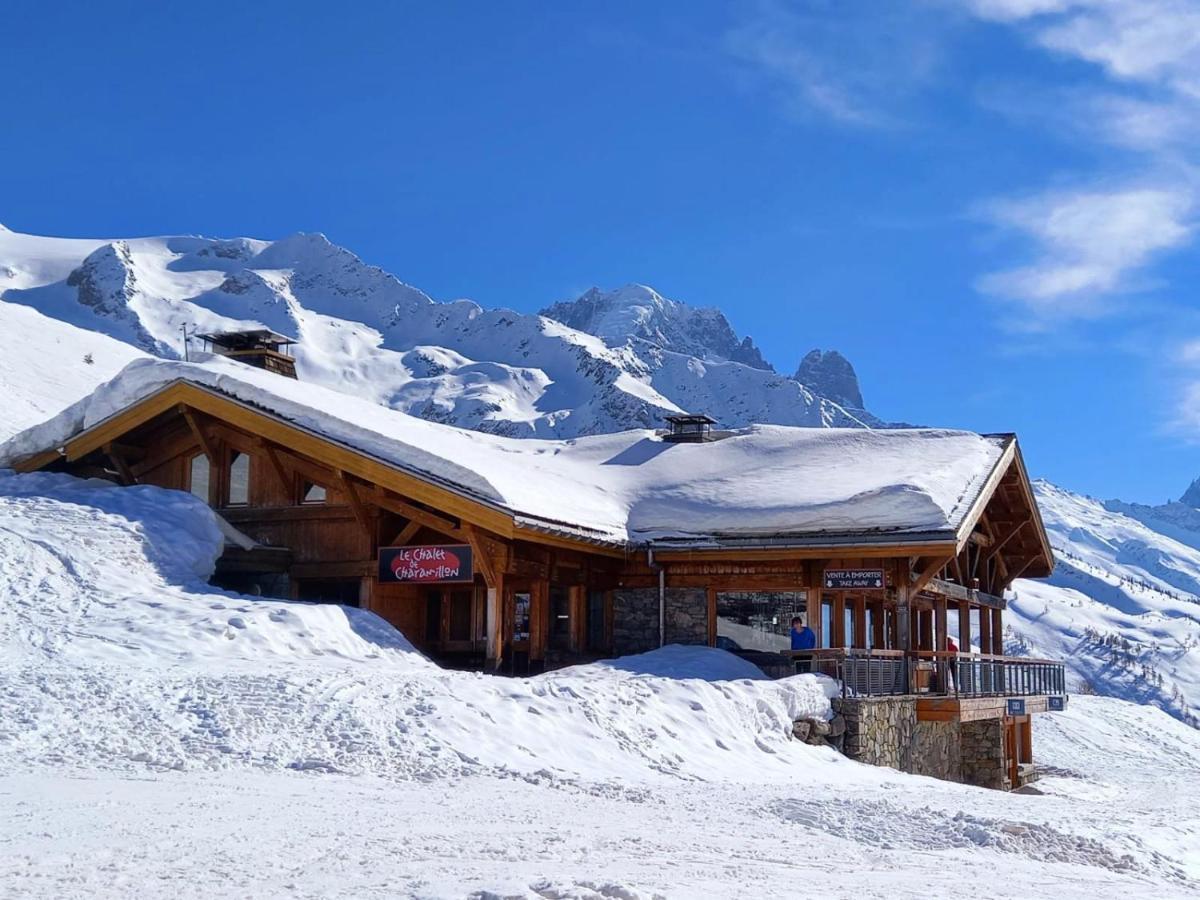 Appartement Chamonix Montblanc 1 A 4 Personnes Kültér fotó
