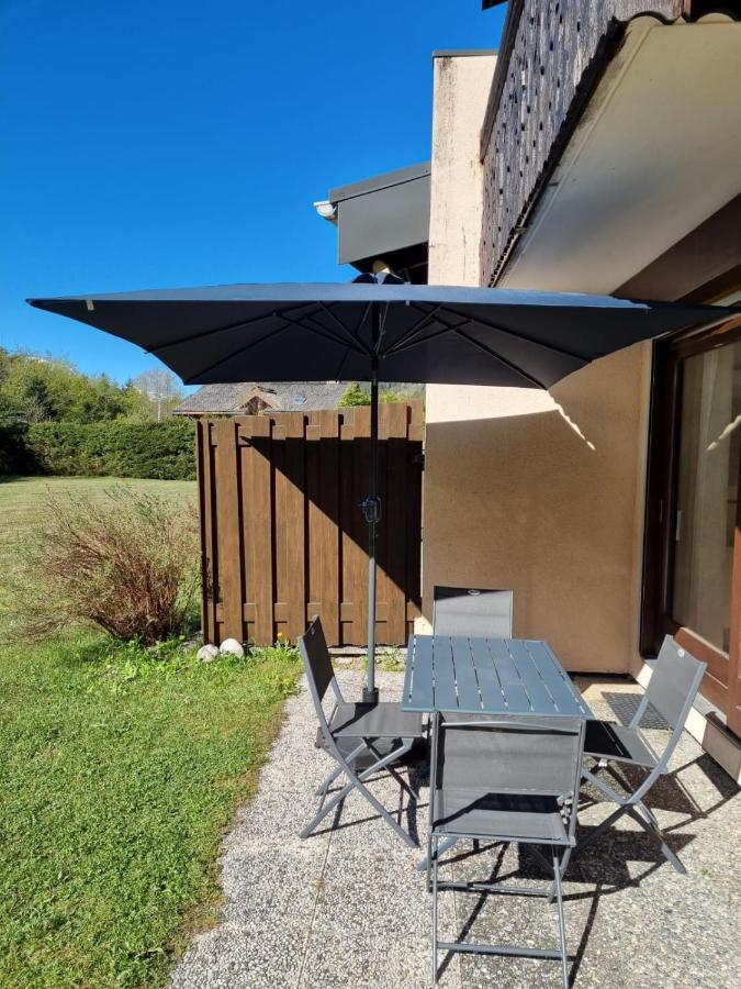 Appartement Chamonix Montblanc 1 A 4 Personnes Kültér fotó