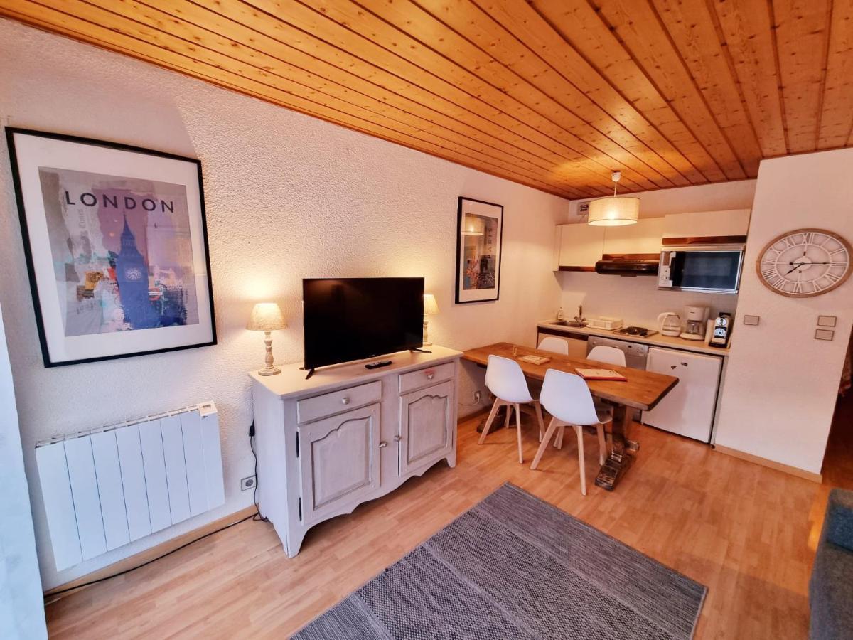 Appartement Chamonix Montblanc 1 A 4 Personnes Kültér fotó