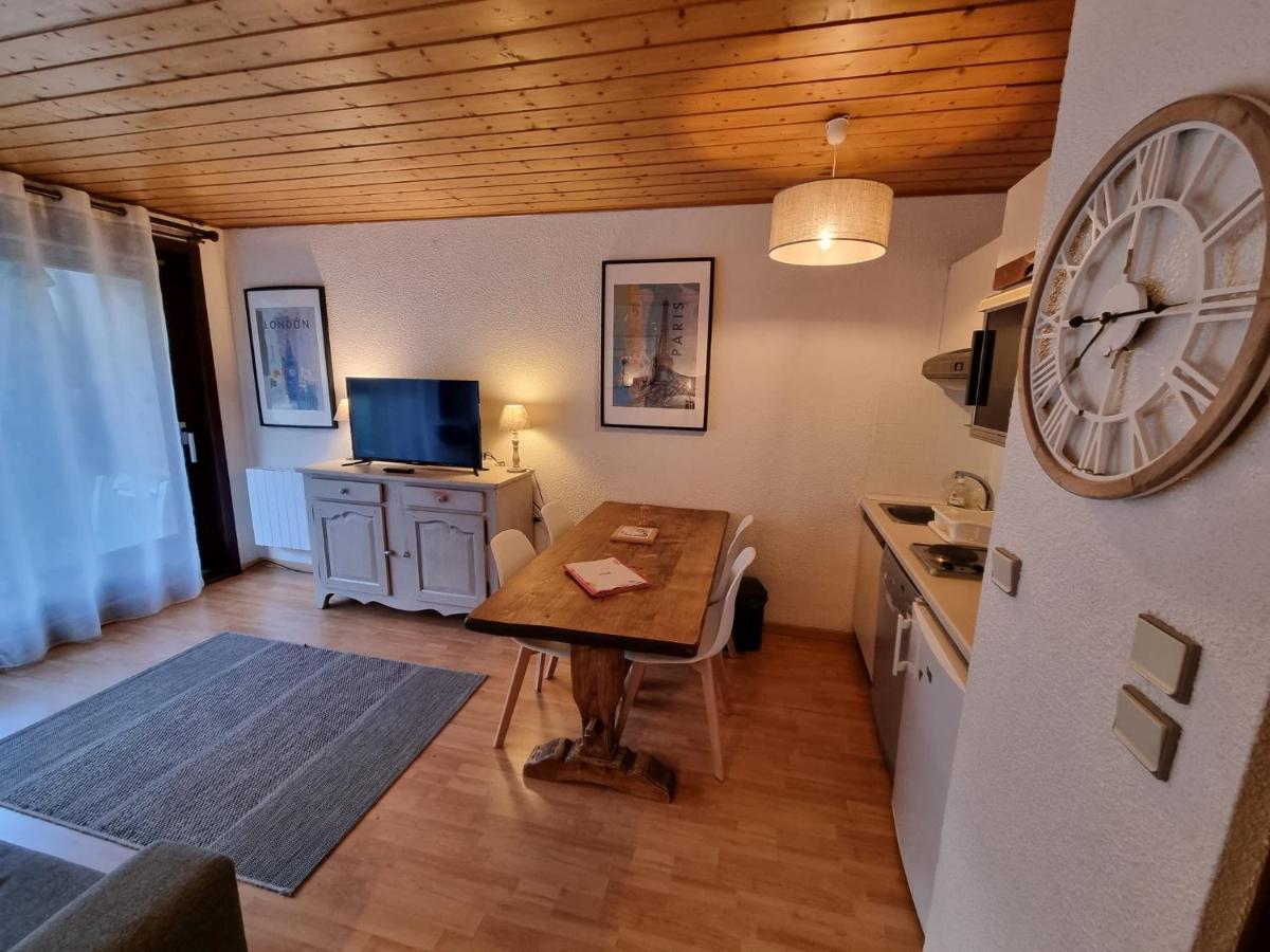 Appartement Chamonix Montblanc 1 A 4 Personnes Kültér fotó