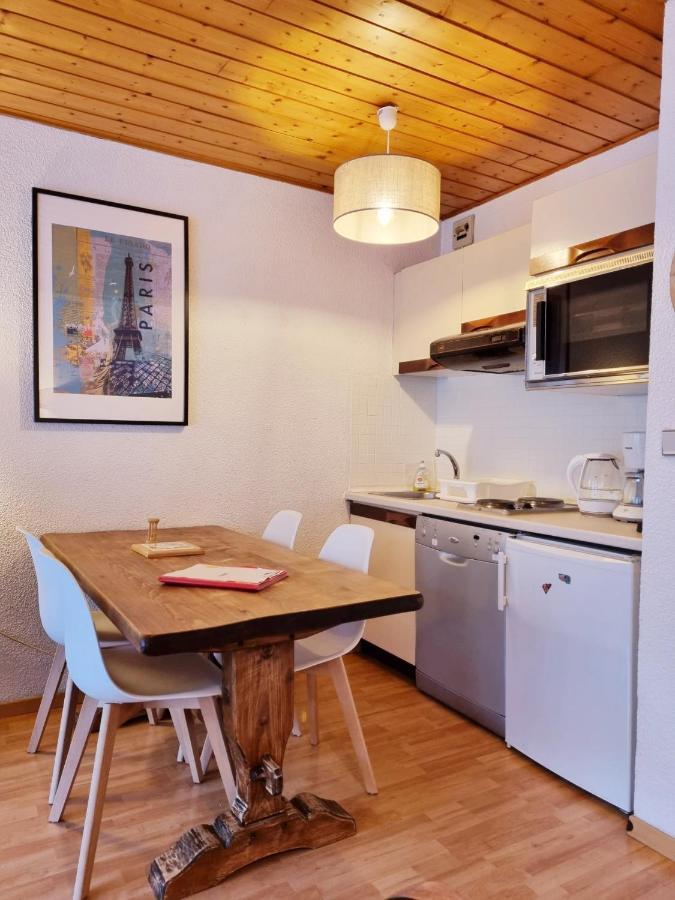 Appartement Chamonix Montblanc 1 A 4 Personnes Kültér fotó
