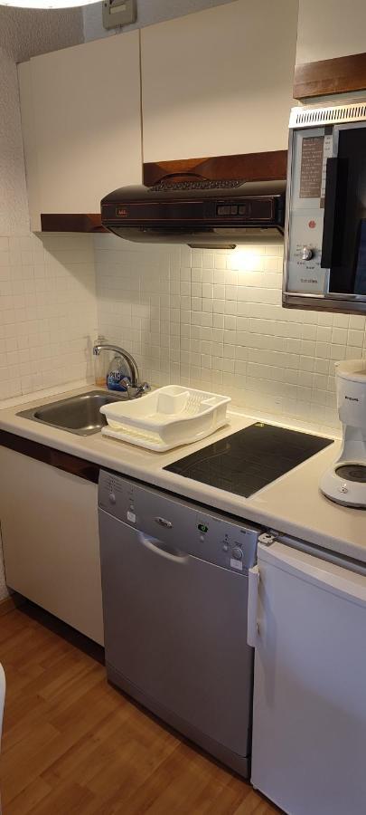 Appartement Chamonix Montblanc 1 A 4 Personnes Kültér fotó