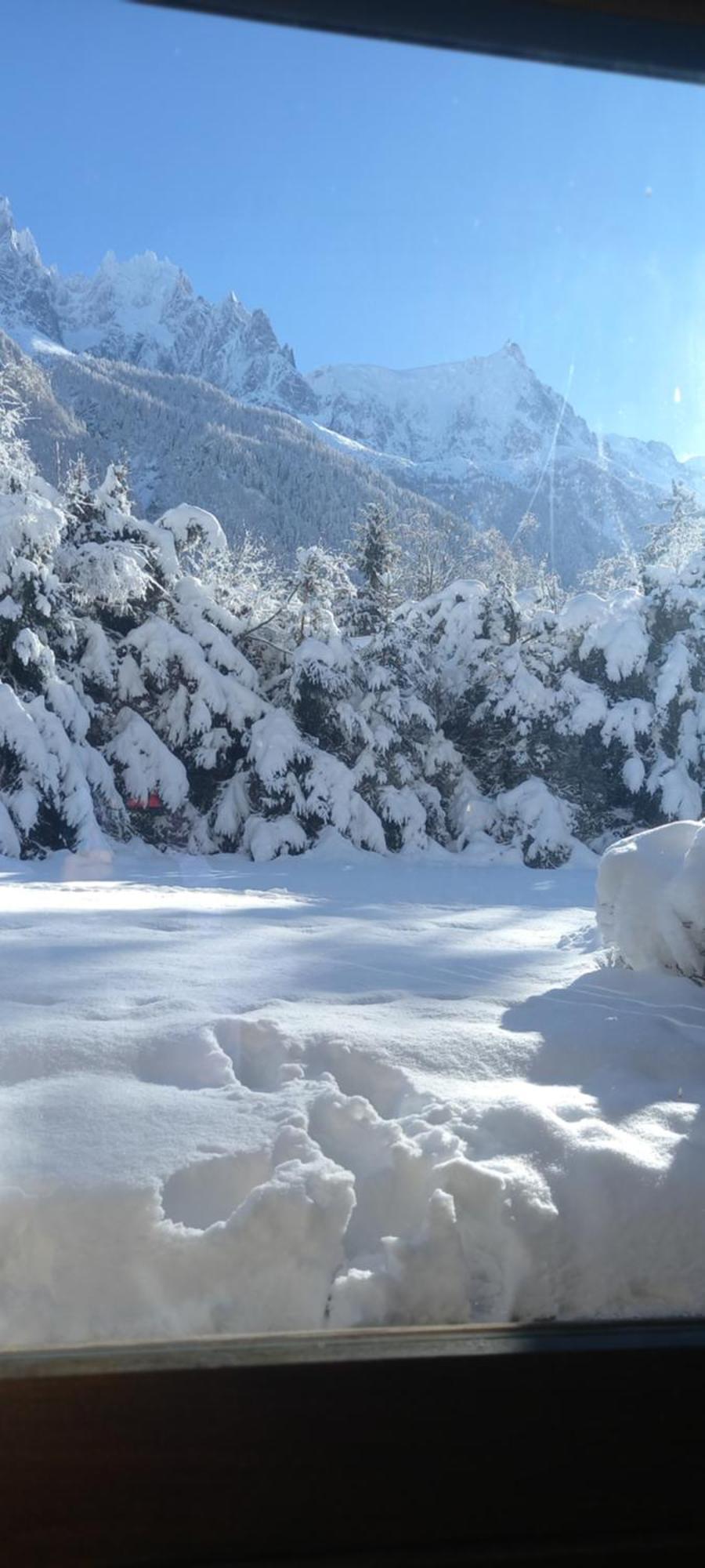 Appartement Chamonix Montblanc 1 A 4 Personnes Kültér fotó