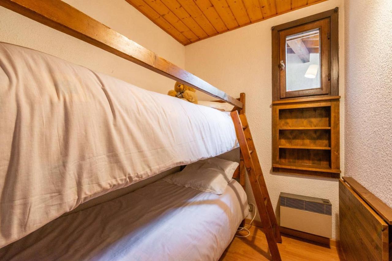 Appartement Chamonix Montblanc 1 A 4 Personnes Kültér fotó